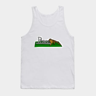 Destructive Dragon Tank Top